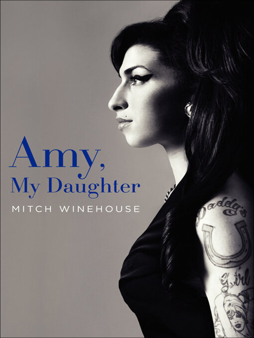 Cover image for Amy, My Daughter